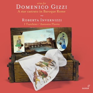 Arias for Domenico Gizzi