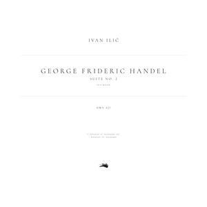 Suite No. 2 in F Major, HWV 427 - 1. Adagio