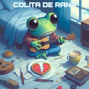 Colita De Rana (feat. Birdmusicc)