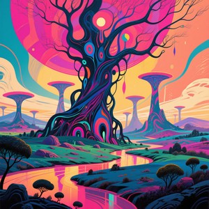 Flame of the Turning Year