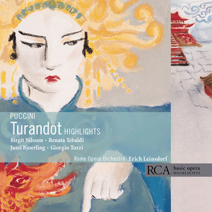 Turandot - Turandot: Act II, Gelo che ti dà foco