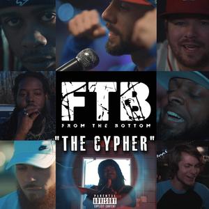 The Cypher (feat. Th30ry, B!z3rk, Ryanxwattz, B.Good, Sa!nt, M3rkury, Menkaure & Weekend Clouds) (Explicit)
