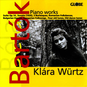 Bartók: Piano Works