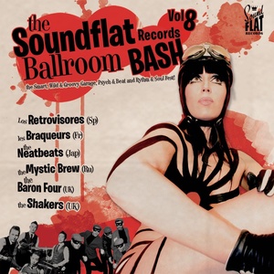 Soundflat Records Ballroom Bash, Vol. 8