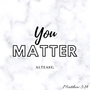 You Matter