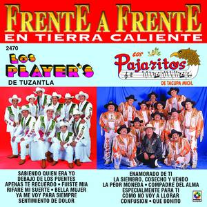 Frente a Frente en Tierra Caliente: Los Player's - Los Pajaritos