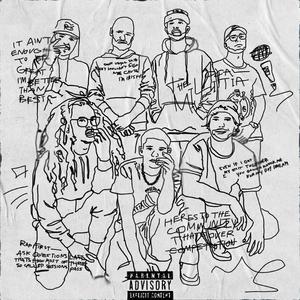 FSC: Freedom Of Speech Cypher 2.0 (feat. Flowzus, MER, James Favron & LTtheMonk) (Explicit)