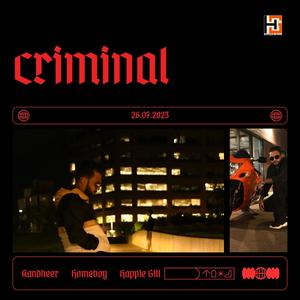 Criminal (Explicit)