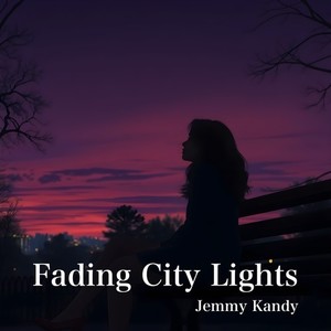 Fading City lights