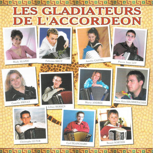 Les Gladiateurs De L'accordéon 2