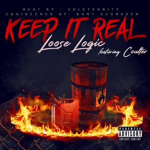 Keep It Real(feat. Coulter) (Explicit)