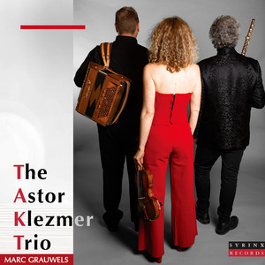 The Astor Klezmer Trio