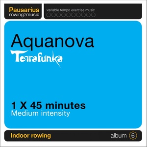 Virtual Rowing Coach : Aquanova : 1x45mins