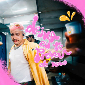 CATARINA (Deixa eu te provar de novo)