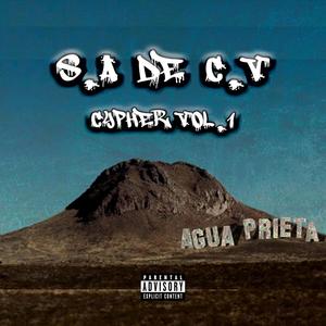 CYPHER SADCV (feat. Lychar, MC RG, Monchy & Mixto) (Explicit)