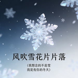 风吹雪花片片落 (我想念的不是雪 而是有你的冬天)
