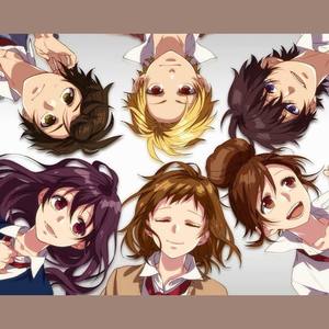 一分一秒君と僕の/我与你的一分一秒【4人】