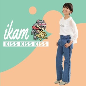 Kiss Kiss Kiss(feat. RamBaar) (Inst.)