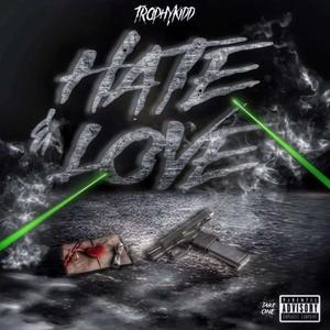 Hate and Love (feat. Tenkaydalokk) [Explicit]