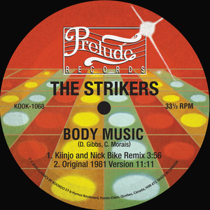Body Music (Kiinjo and Nick Bike Remix)