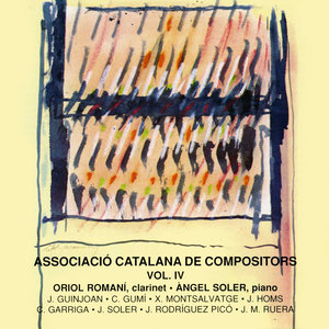 Associació Catalana de Compositors Vol. IV