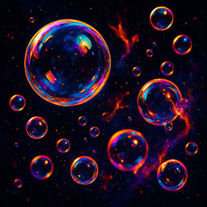 Beautiful bubbles