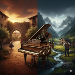 Chant Of The Borderlands