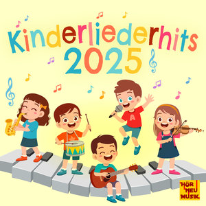 Kinderliederhits 2025