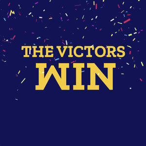 The Victors Win