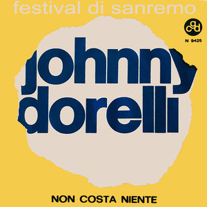 Non costa niente (Festival Di Sanremo 1963)