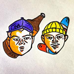 YACK(feat. moonrxks. & GVRXT) (Explicit)