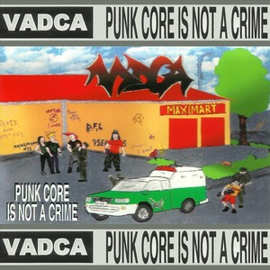 Punk Core Is Not a Crime