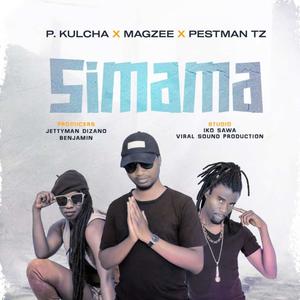 Simama (feat. Magzee & Pestman)