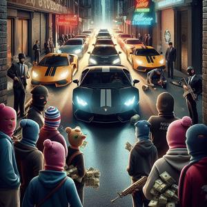 Valentino (feat. Yung Voces & 99Beatz) (Explicit)