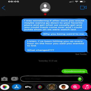 Still No Reply(feat. RokHowz & ED Wrd) (Explicit)