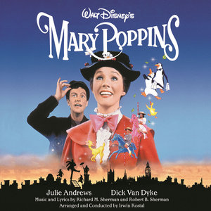 Mary Poppins (Original Soundtrack) (欢乐满人间 电影原声带)