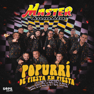 Popurrí de Fiesta en Fiesta: La Velludita/Engañadora/Nuestro Anillito/Por la Mala o por la Buena/Cumbia de la Media Noche/Nena Consentida