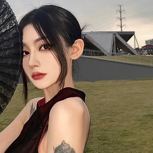 白色