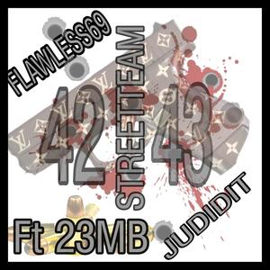 42 43 (feat. Judidit & 23MB) (Explicit)