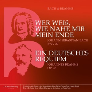 Wer weiß, wie nahe mir mein Ende, BWV. 27 - I. Choral und Rezitativ — Wer weiß, wie nahe mir mein Ende (Live)