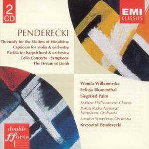 Penderecki - Orchestral Works, Vol.1