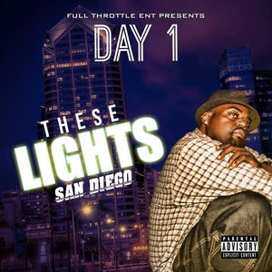 These Lights - Single (Explicit)