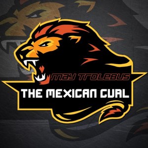 The Mexican Curl and May Trolebus