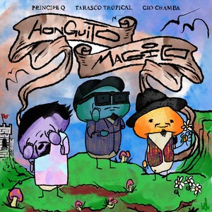HoNgUiTo MaGiCo (feat. Coffeeleaf) (Explicit)