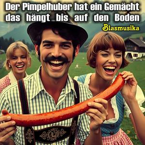 Der Pimpelhuber hat ein G'mächt das hängt bis auf den Boden (feat. Blasmusika)