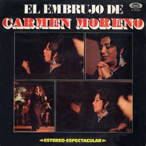 El embrujo de Carmen Moreno