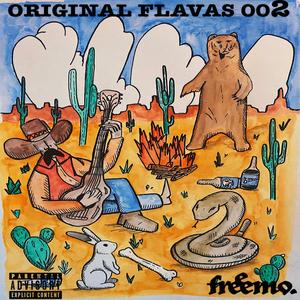 Original Flavas (Explicit)