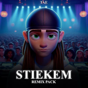 Stiekem Remix Pack