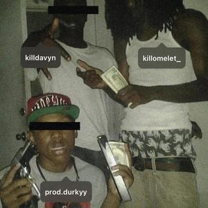 #ALLBLACKFIT (feat. VYN & KILLOMELET) (DURKYY MIXX|Explicit)
