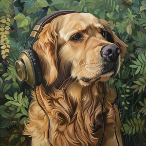 Pooch Percussion: Barks and Beats